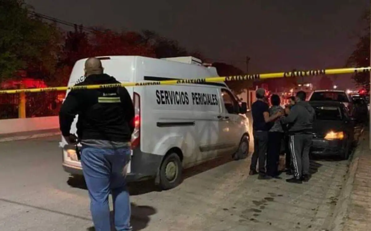 Hombre muere por acausa de pirotecnia en Reynosa 